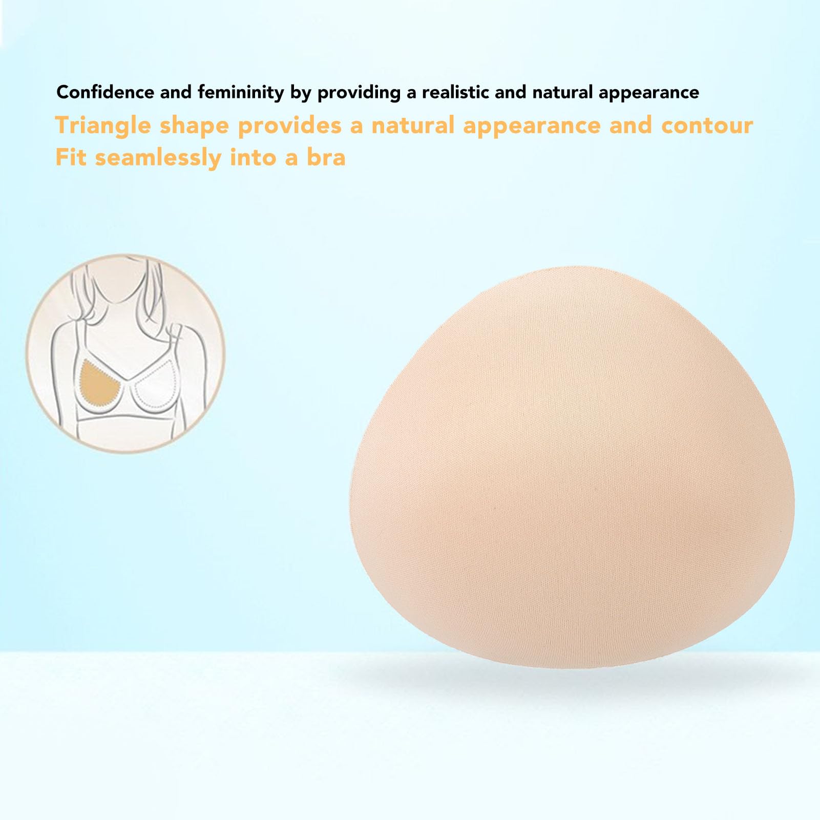 Coussinets De Soutien-gorge Insère Des Coussinets De