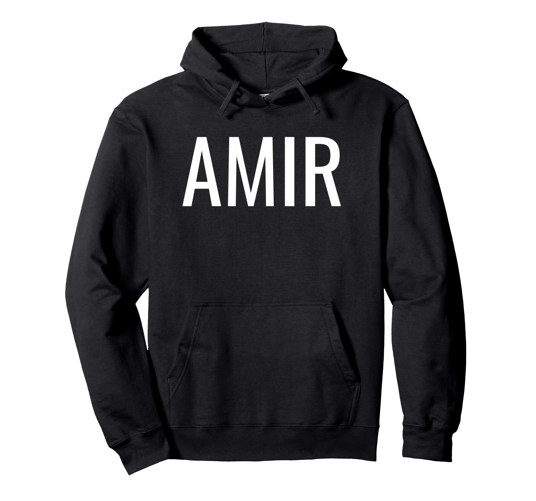 Pullover Hoodie