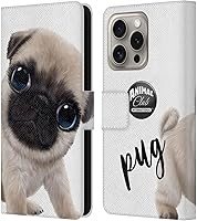 Vista 222 de Head Case Designs Funda de piel con licencia oficial de Animal Club International Bat Faces compatible con Apple iPhone 7 Plus/iPhone 8 Plus