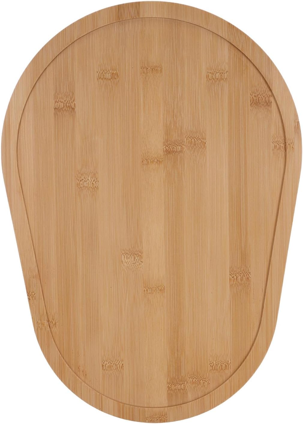 Stand Mixer Sliding Tray Pad for Countertop Use 16x11 Inch | Natural Grain Finish, Reusable Kitchen Slider Mat, Helps Move Appliances and Keep Surfaces Organized