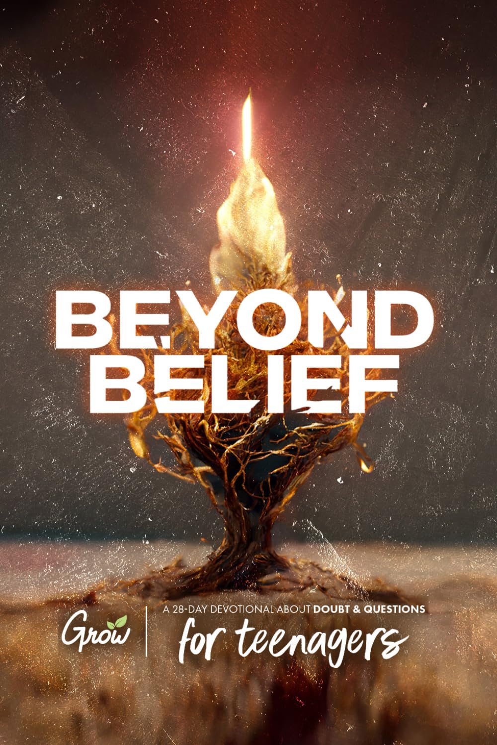 Beyond Belief: A 28-Day Devotional about Doubt & Questions (for Teenagers) (Grow Students: Volume 7)