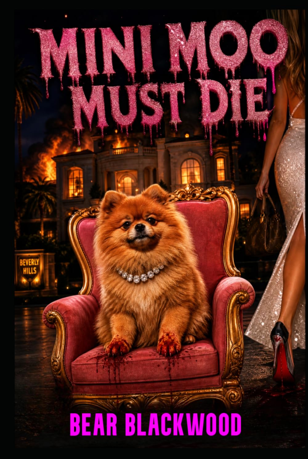 Mini Moo Must Die