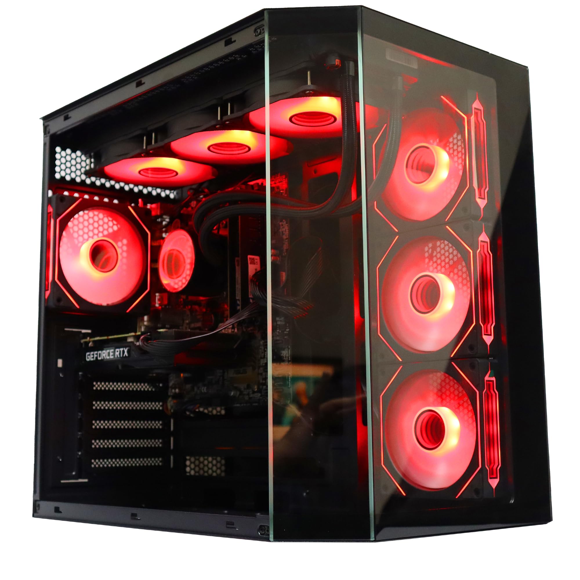 Liquid Cooled Gaming PC – Intel Core i9-14900KF | RTX 5090 32GB