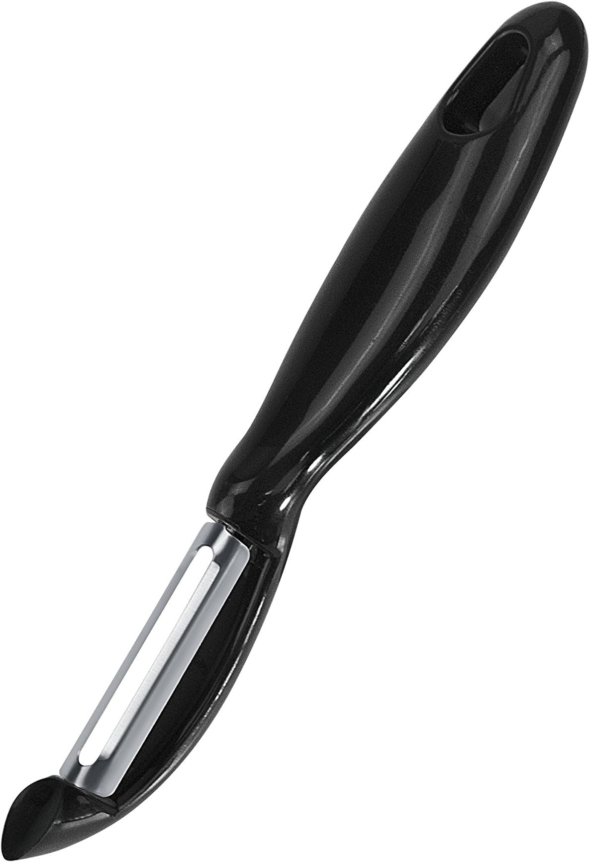 SEDGE Fruit & Vegetable Swivel Peeler, Multifunctional Stainless Steel Peeler with Comfortable Handle