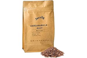Jovvilly Sarsaparilla Root Tea - 4-Ounce