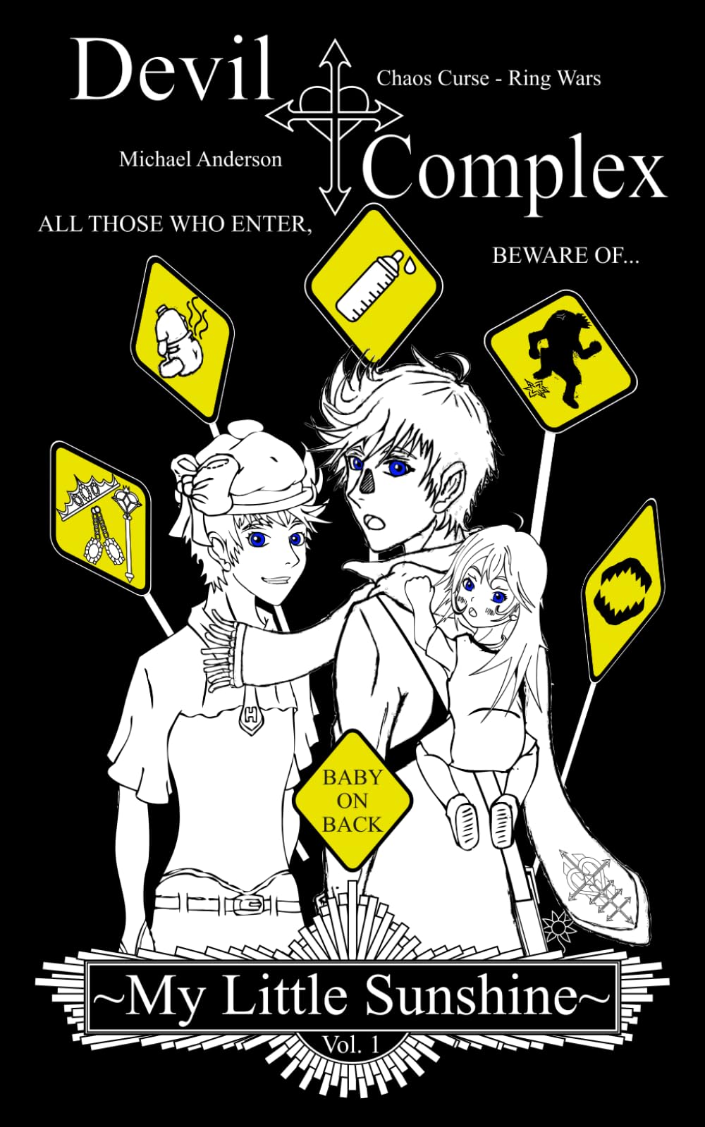 Devil Complex - Vol. 1 - My Little Sunshine