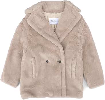 Amazon | MAX MARA マックスマーラ OLGA テディベアショートコート