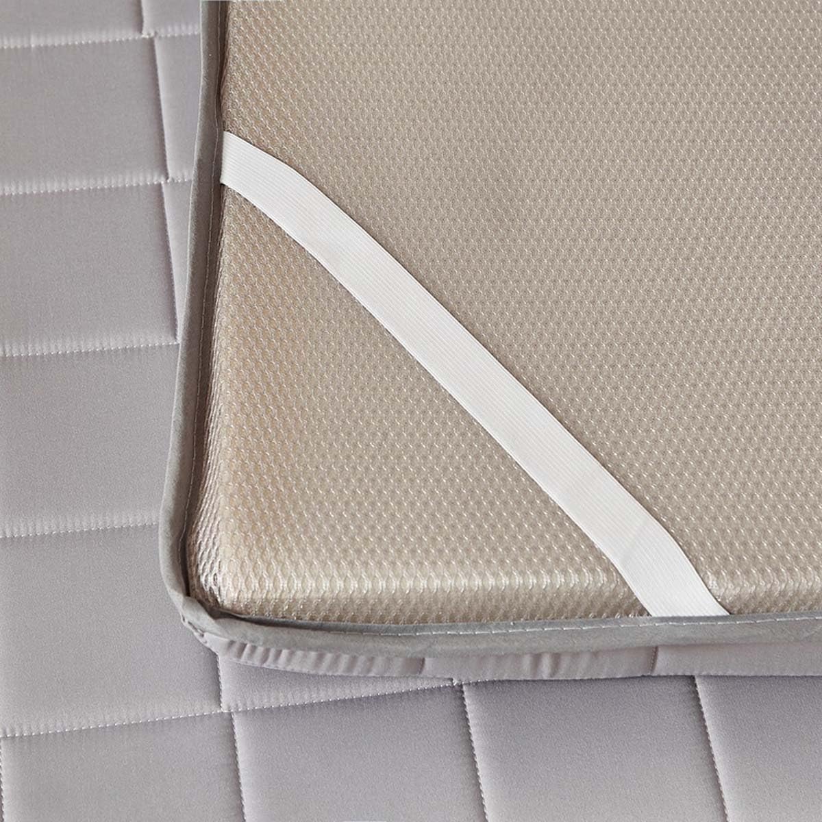 Danchen Japanische Futon-Matratze, faltbare Tatami-Matte, Schlafunterlage für Boden, Gäste, Schlafsäle, Lounge, Camping, extra weich und tragbar (Doppelbett 120 x 200 cm, Bär)