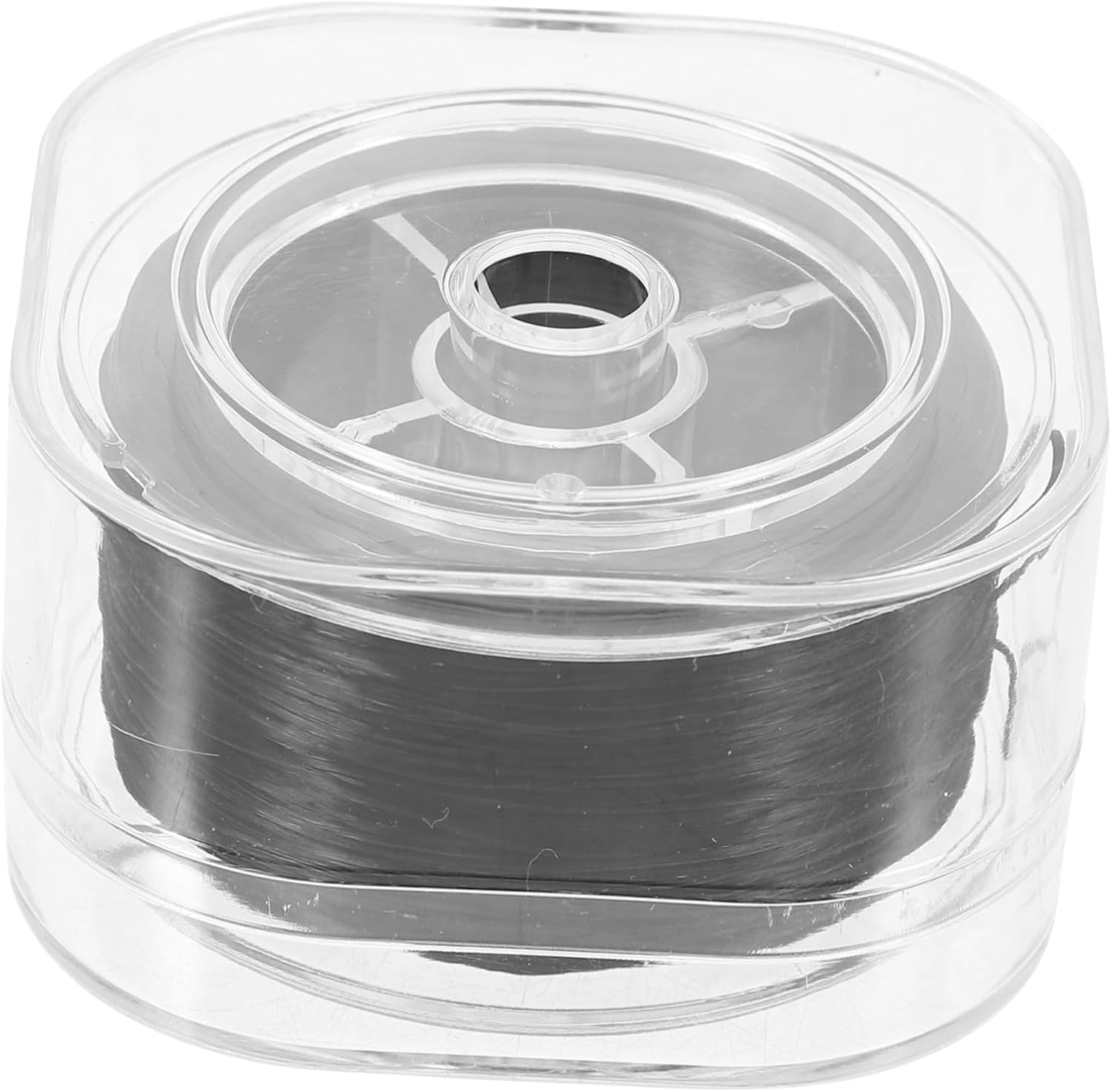 3rolls Elastic Beading Cord Stretchy Elastic Thread for Jewelry Making Bracelets Necklaces and Beading for Crafting and Design