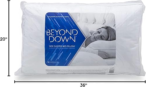 Miniatura 2 de Almohada de fibra de gel Beyond Down, tamaño king