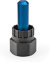 Vista 1 de Park Tool FR-5.2GT Herramienta de bloqueo de casete con pasador 0.472 in