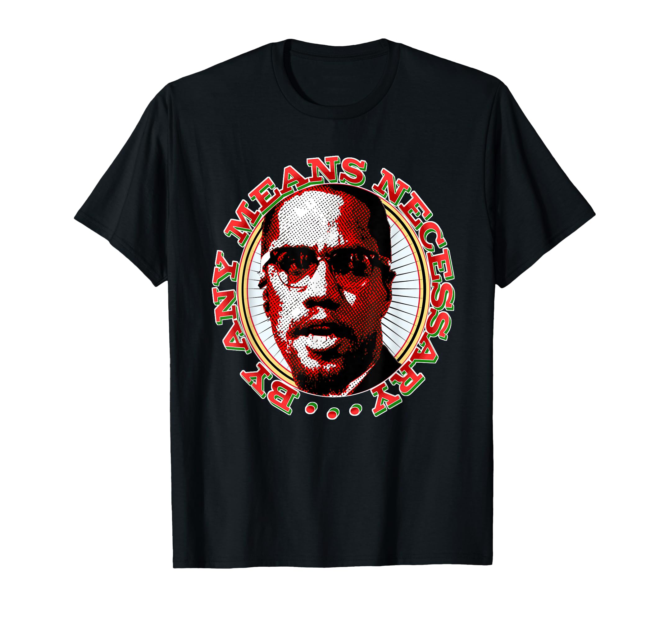 Black is Beautiful Black is Powerful Black is My History T-Shirt