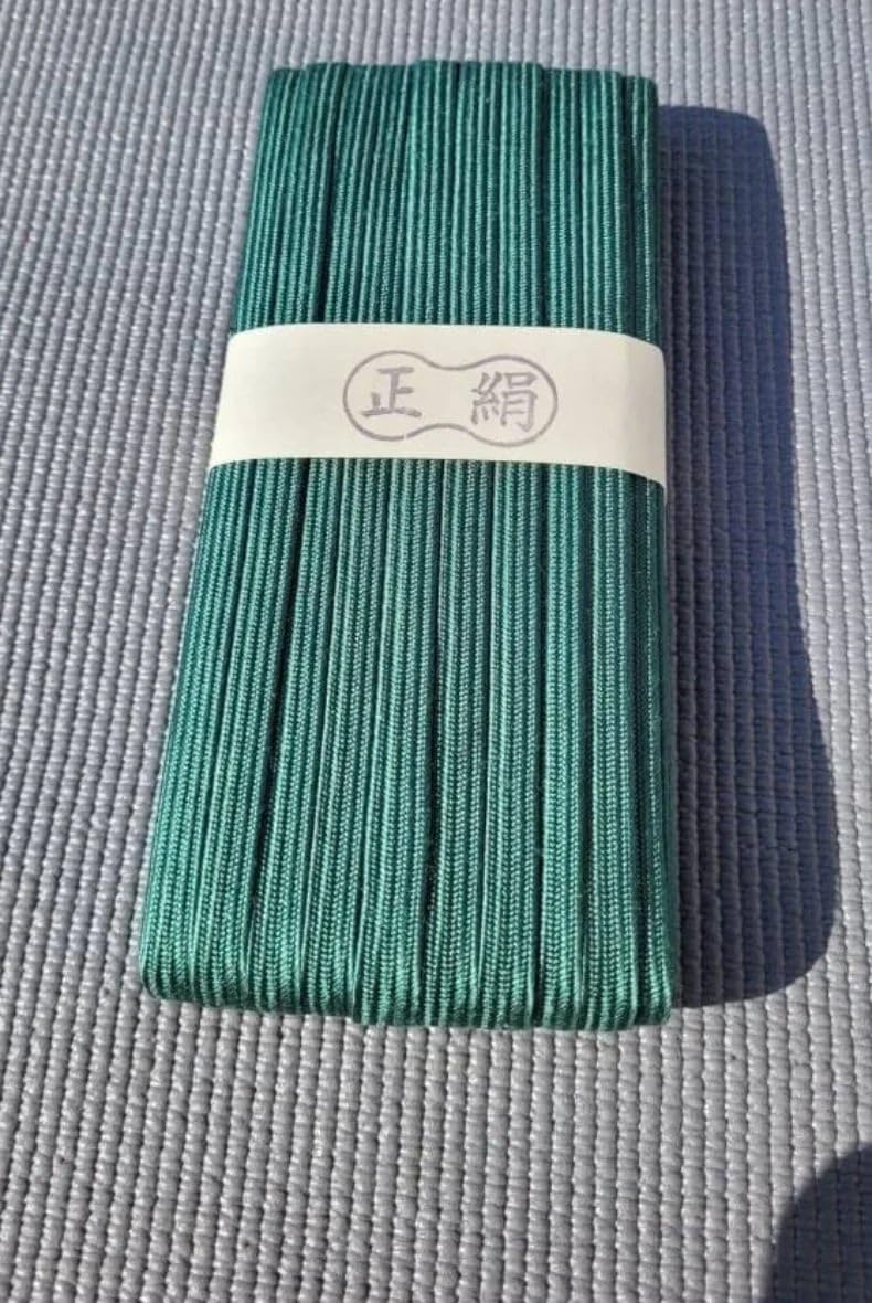 10mm Imported Genuine Japanese Silk Ito Sold by The Foot