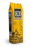 Café 1820 Classic, Premium Costa Rican Ground Coffee, 100% Arabica, Dark Roast, High Altitude Blend with Aroma & Fruity Notes, 18 oz