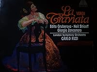 Vista 1 de La Traviata / Gruberova, Shicoff, Zancanaro, Bacelli; Rizzi