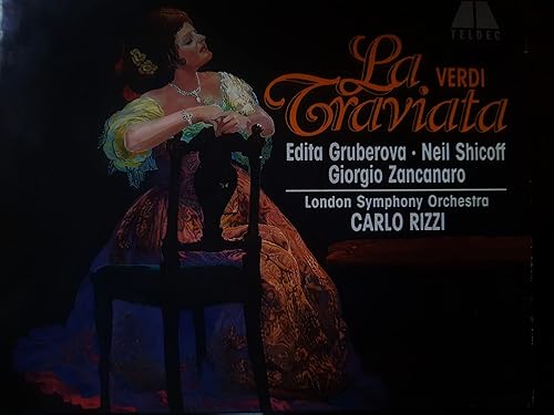 La Traviata Gruberova Shicoff Zancanaro Bacelli Rizzi