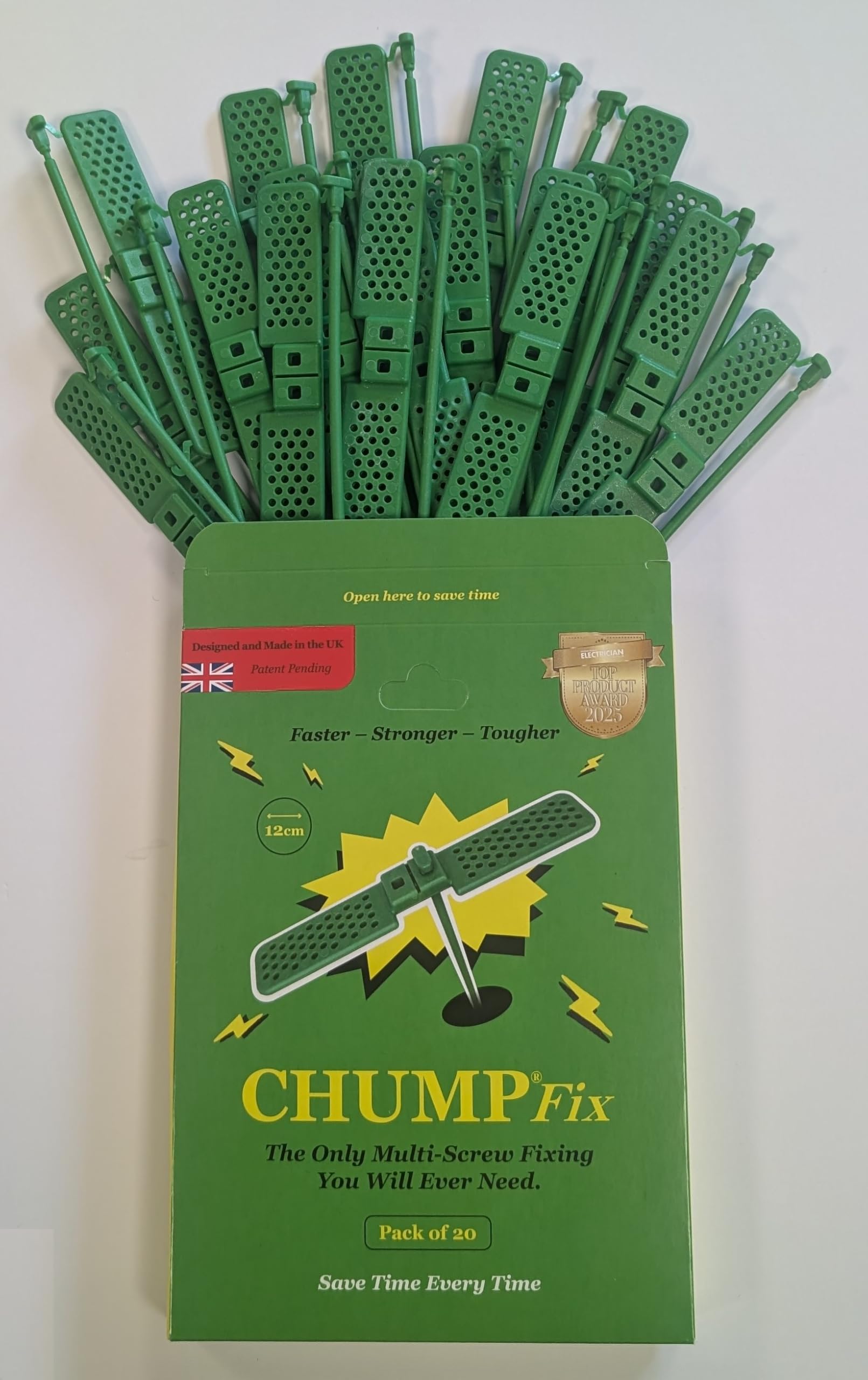 CHUMPFix Pack of Twenty