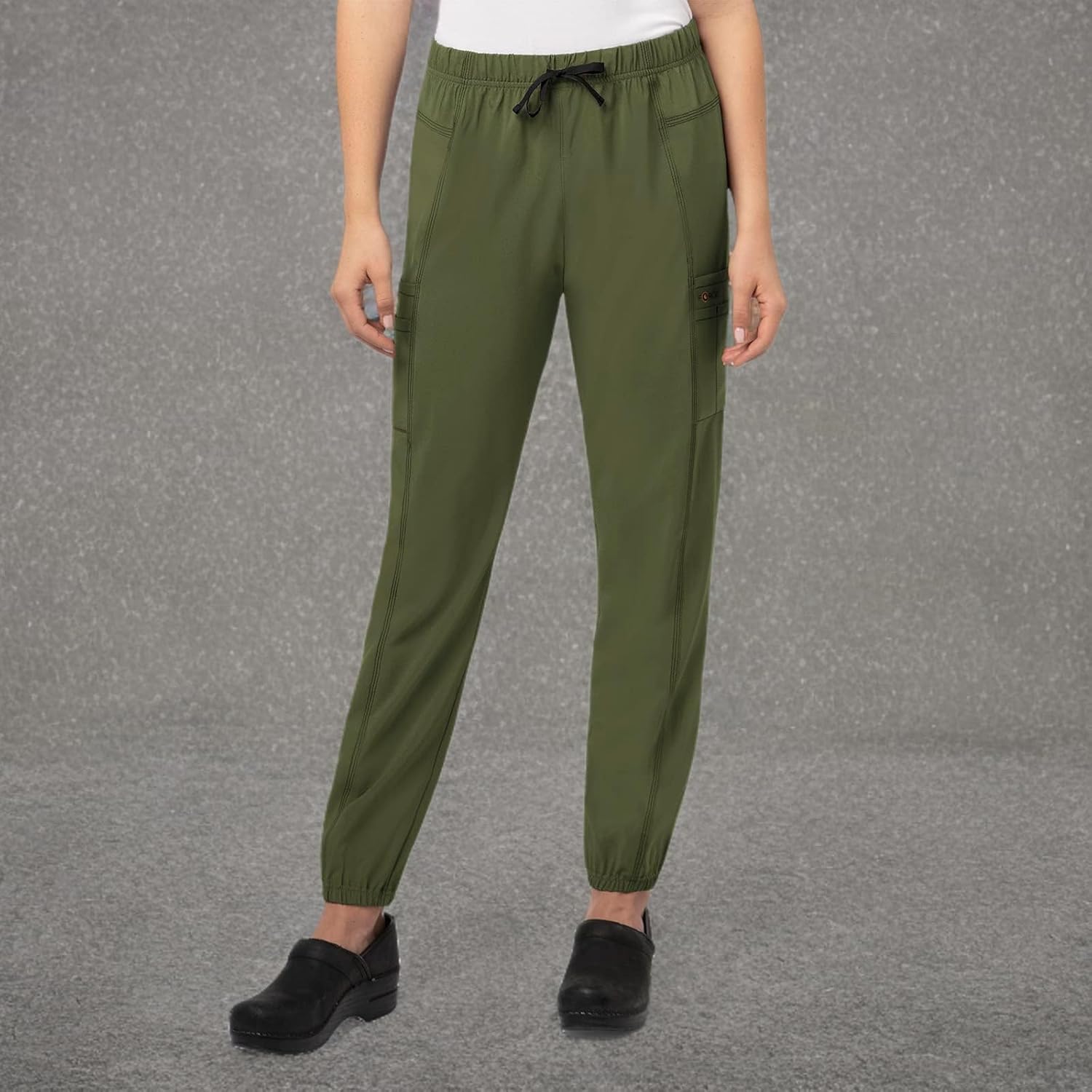 Carhartt Scrubs C52610 Women's Force® Modern Fit Jogger Pant - Image 9