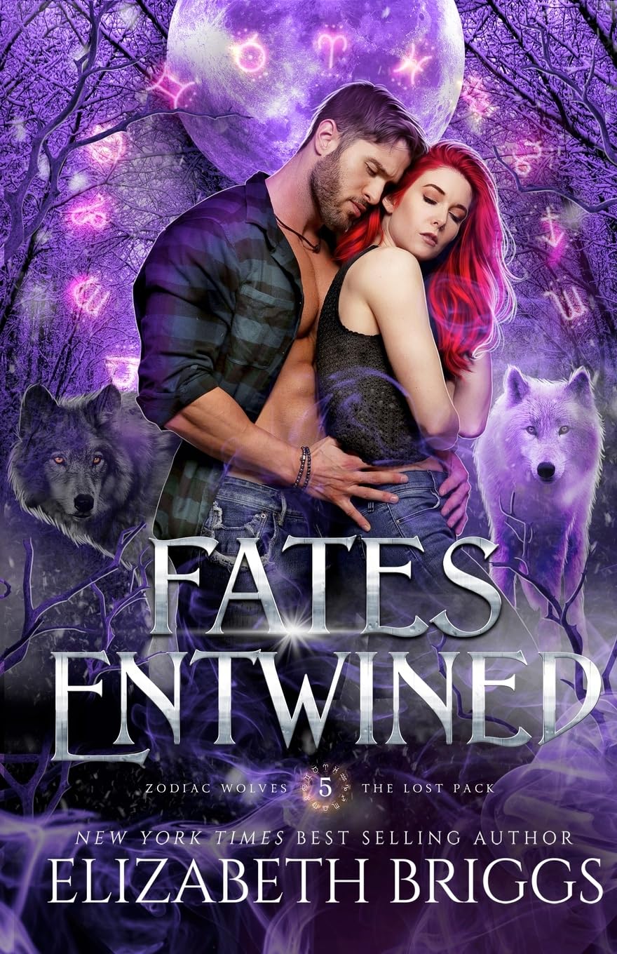 Cover of Fates Entwined