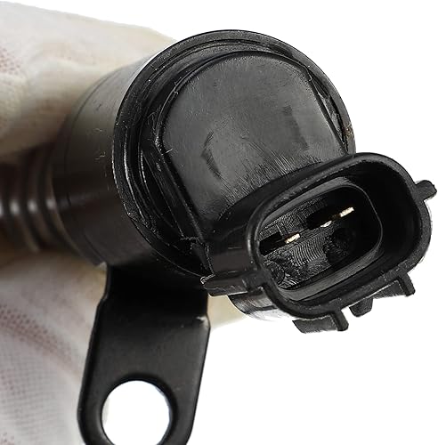 Miniatura 6 de X AUTOHAUX Electroválvula de control de aceite de sincronización variable del motor 24355-03011 para Hyundai I10 1.0 1.2 2011-2023 para Kia Rio 1.2