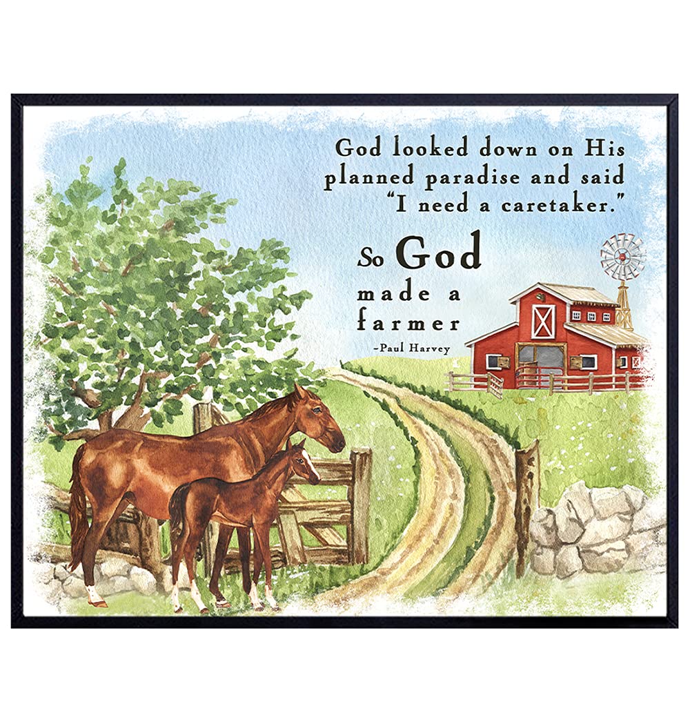 Simply Said, INC Farmhouse Frames- The Lord's Prayer - 10 X 24 In Rustic Wood Sign Ff1199