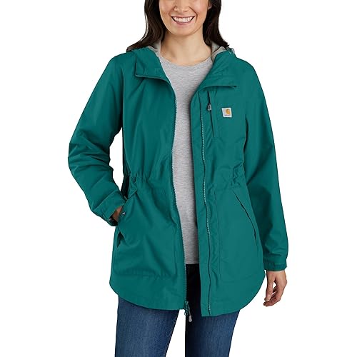 Carhartt Women's Rain Defender® Relaxed Fit Lightweight Coat