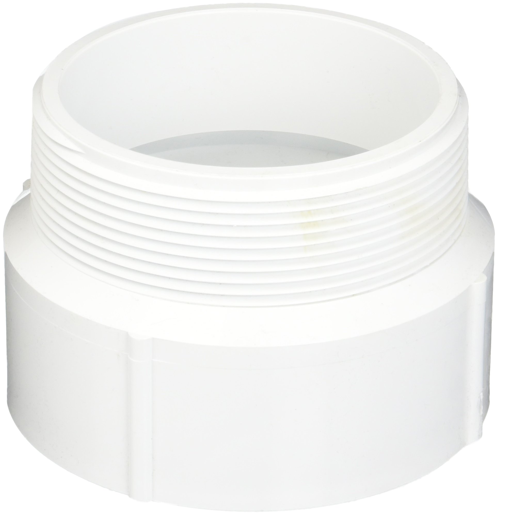 Genova Products 70440 Male Adapter, 4"