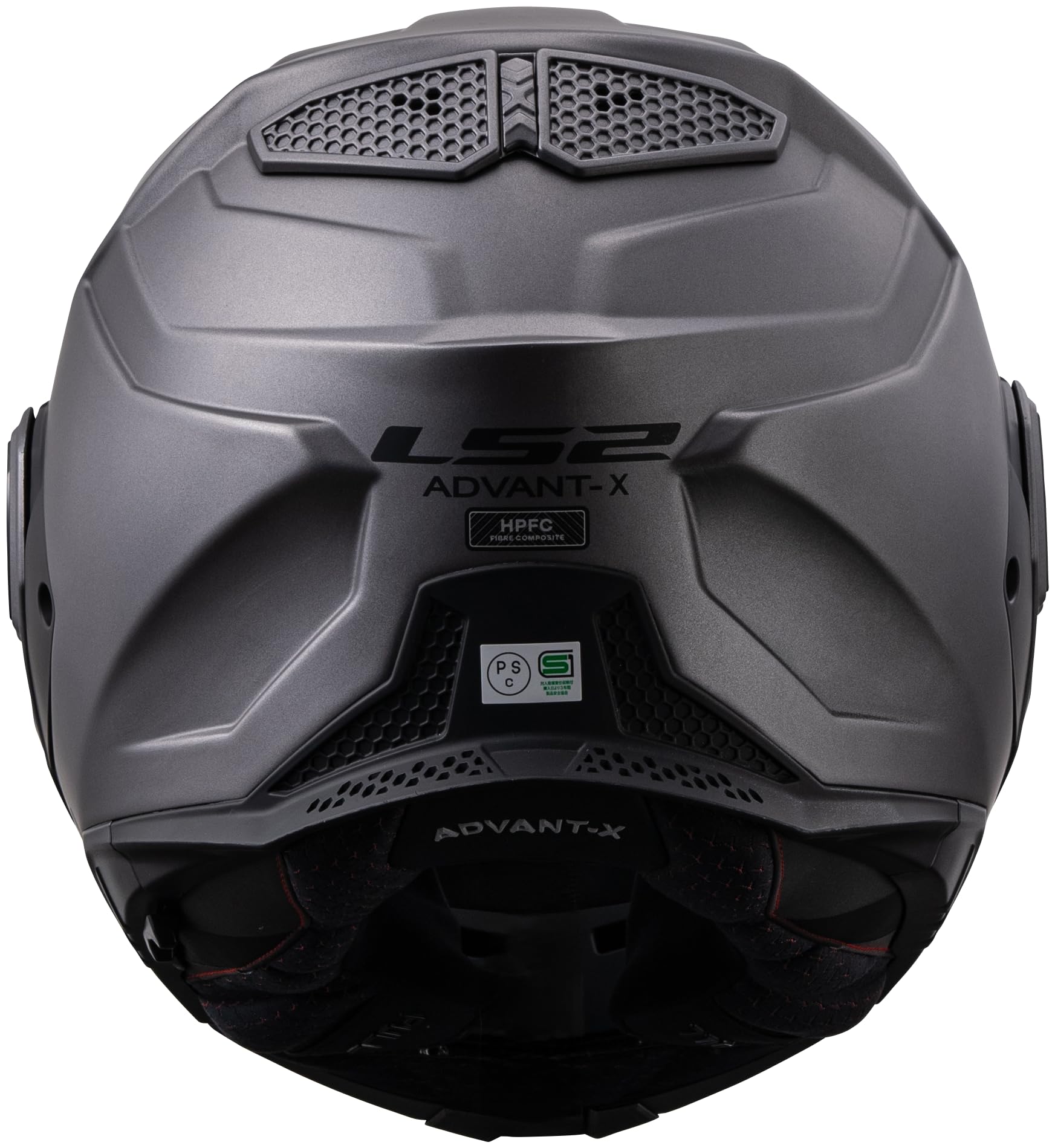 Amazon.co.jp: LS2(エルエスツー) 国内正規品 569011007 ADVANT-X F