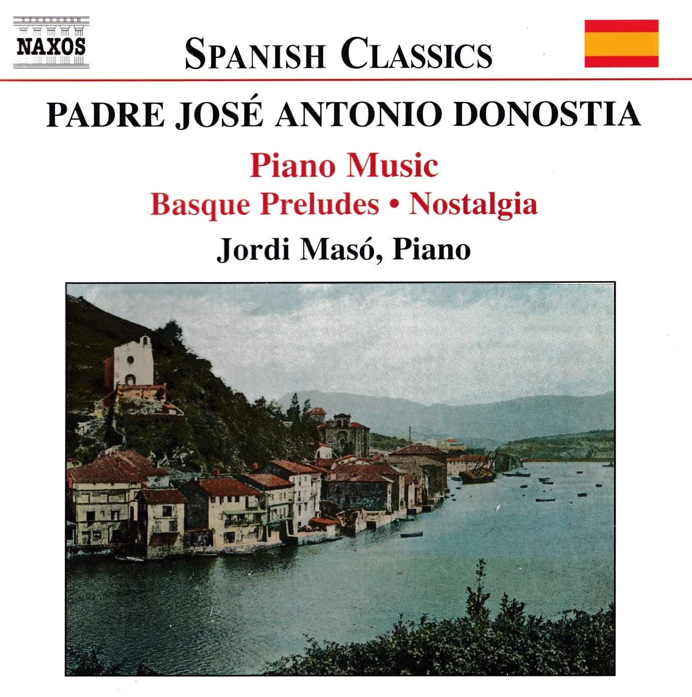 Piano Music (Maso)