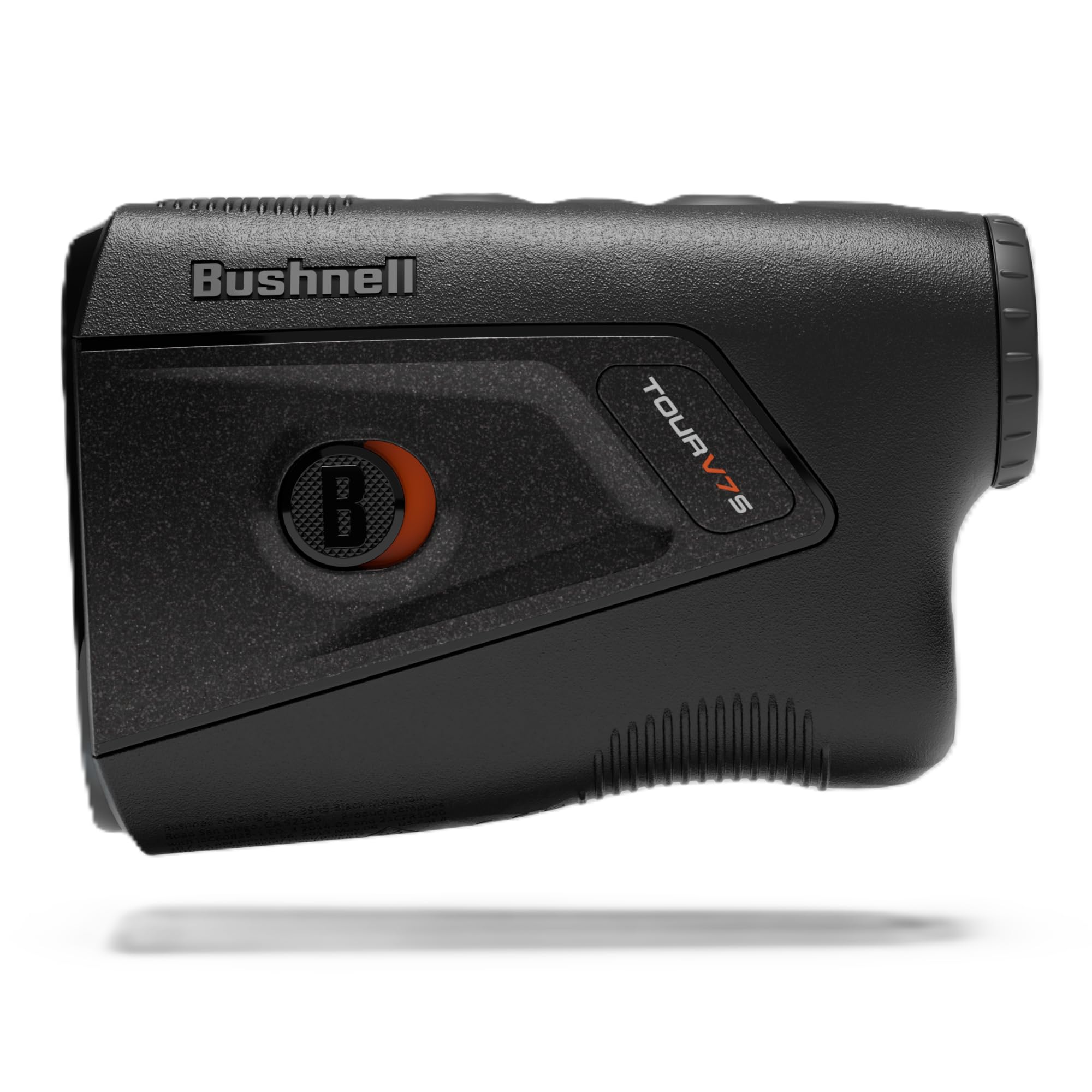 Bushnell Golf Tour V7 - Telemetro laser con tecnologia Tour Trusted Slope, display a doppio colore, richiamo gamma di yardage, portata 1300 metri e ingrandimento 6x