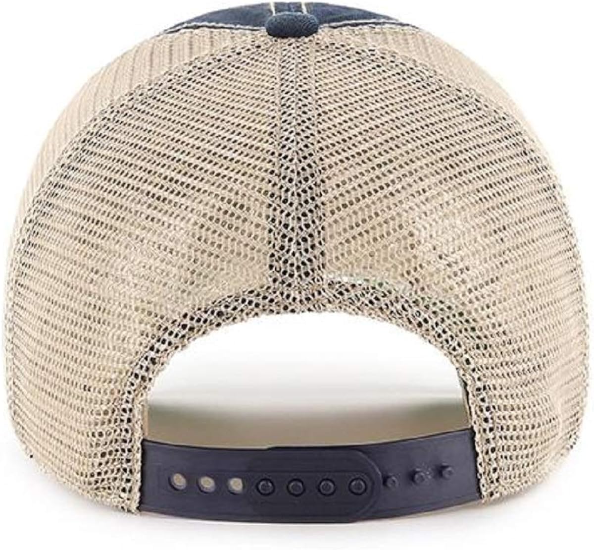'47 MLB Unisex-Adult Mesh Trawler Trucker Adjustable Hat Cap One Size Fits All