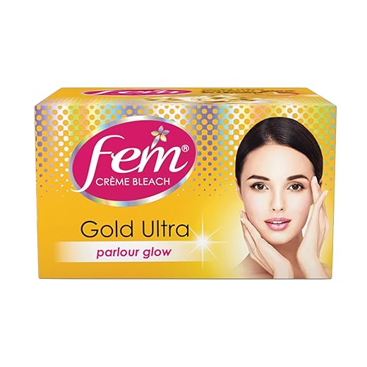 Fem Gold Ultra Crème décolorante 30 g