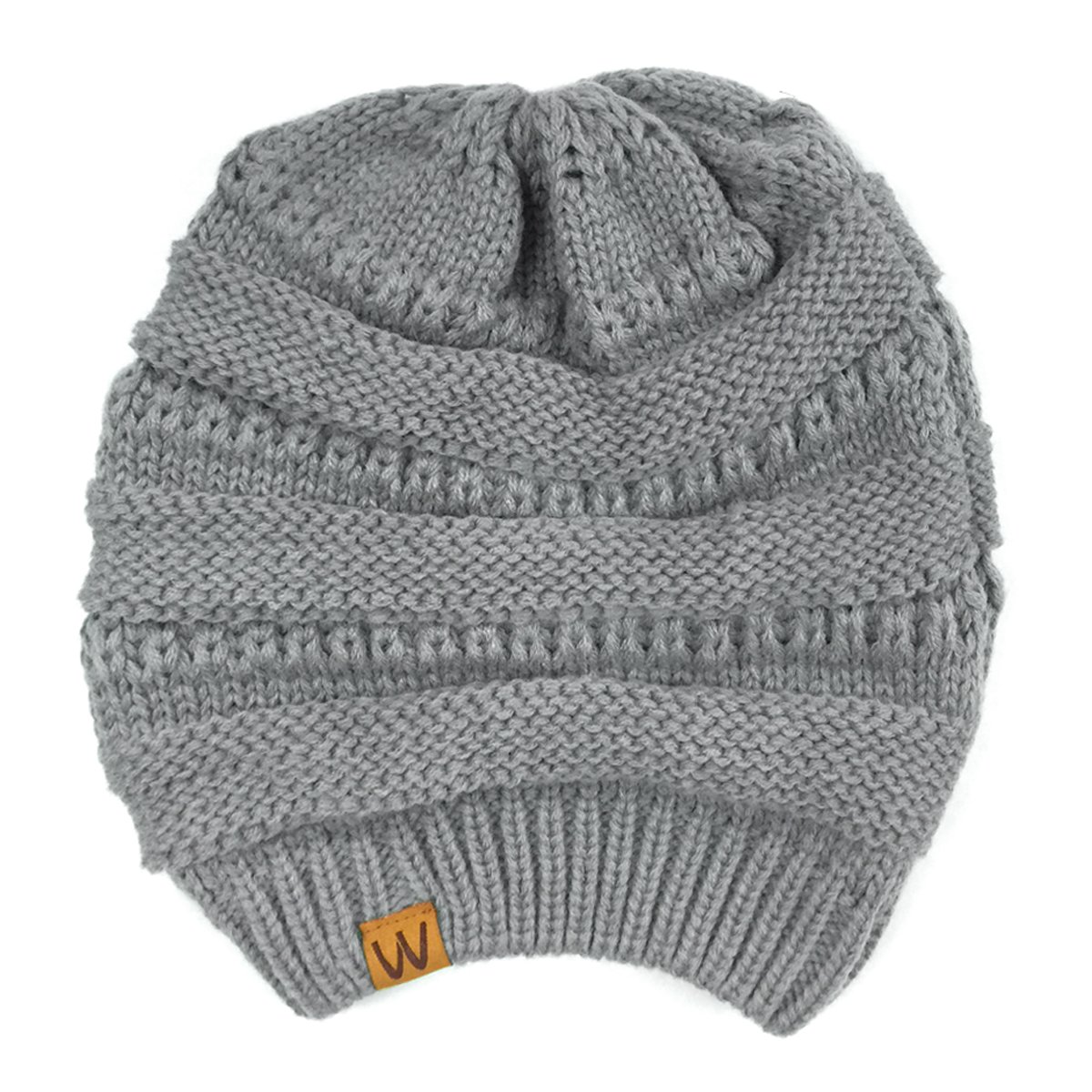 Wrapables Slouchy Winter Beanie Cap Hat