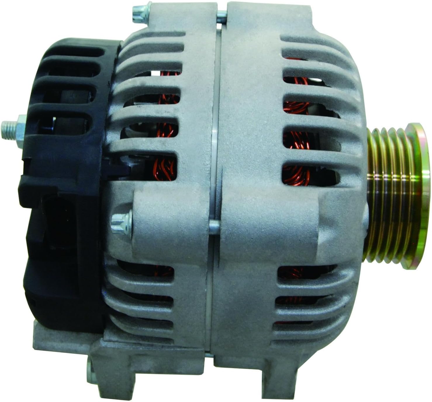 OEG Parts New Alternator Compatible With 1995 1996 1997 95 96 97 Oldsmobile Cutlass Supreme 3.1L 3.1 V6 10463653 10480195