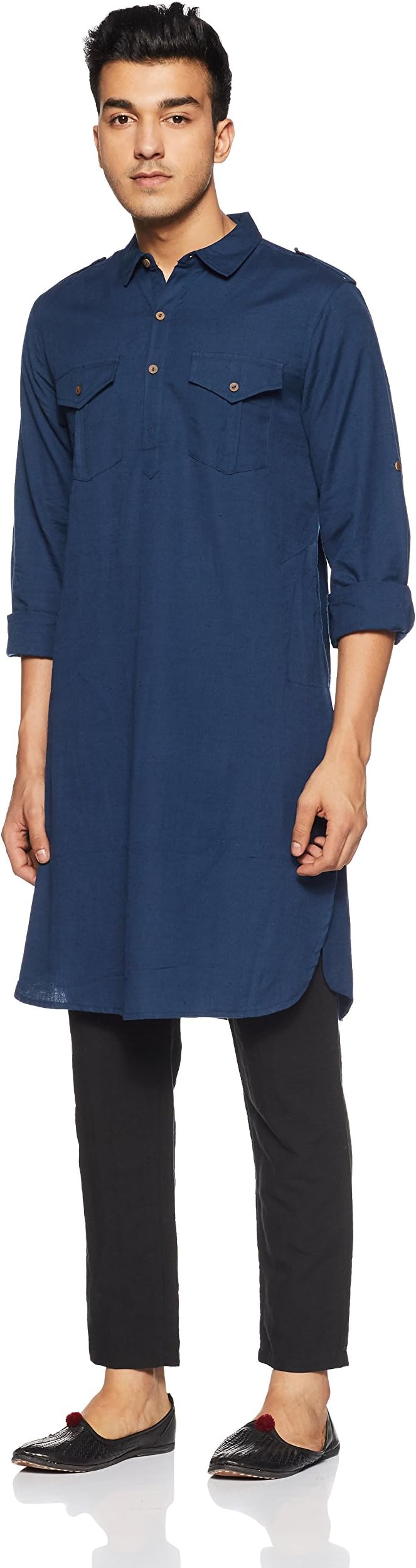 Nayak Men's Kurta (SS18NAY