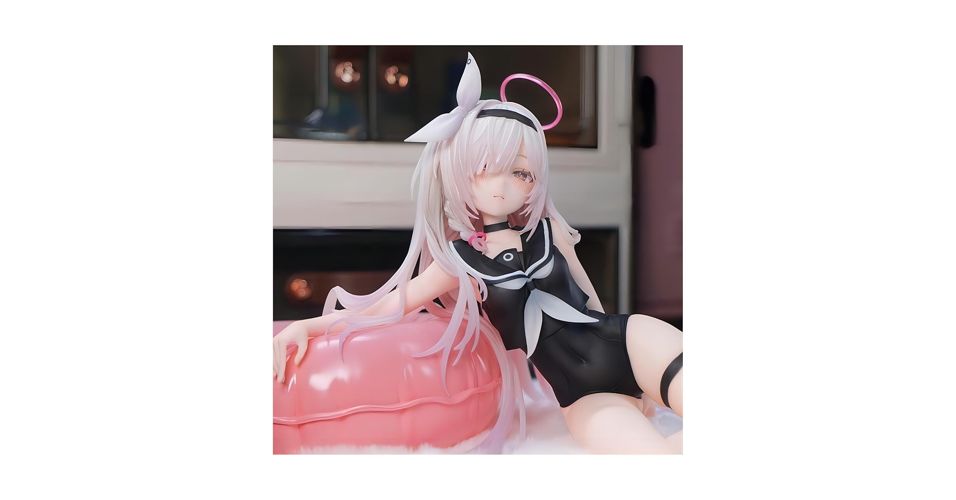 Amazon | RoBeKaU ブルーアーカイブ-普拉娜 プラナ フィギュア