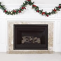 Vista 1 de Pantalla de Chimenea Malla Segura Puerta de Malla Pantalla a Prueba de Niños Barrera Protectora de Chimenea Existente Red Protectora Cubierta