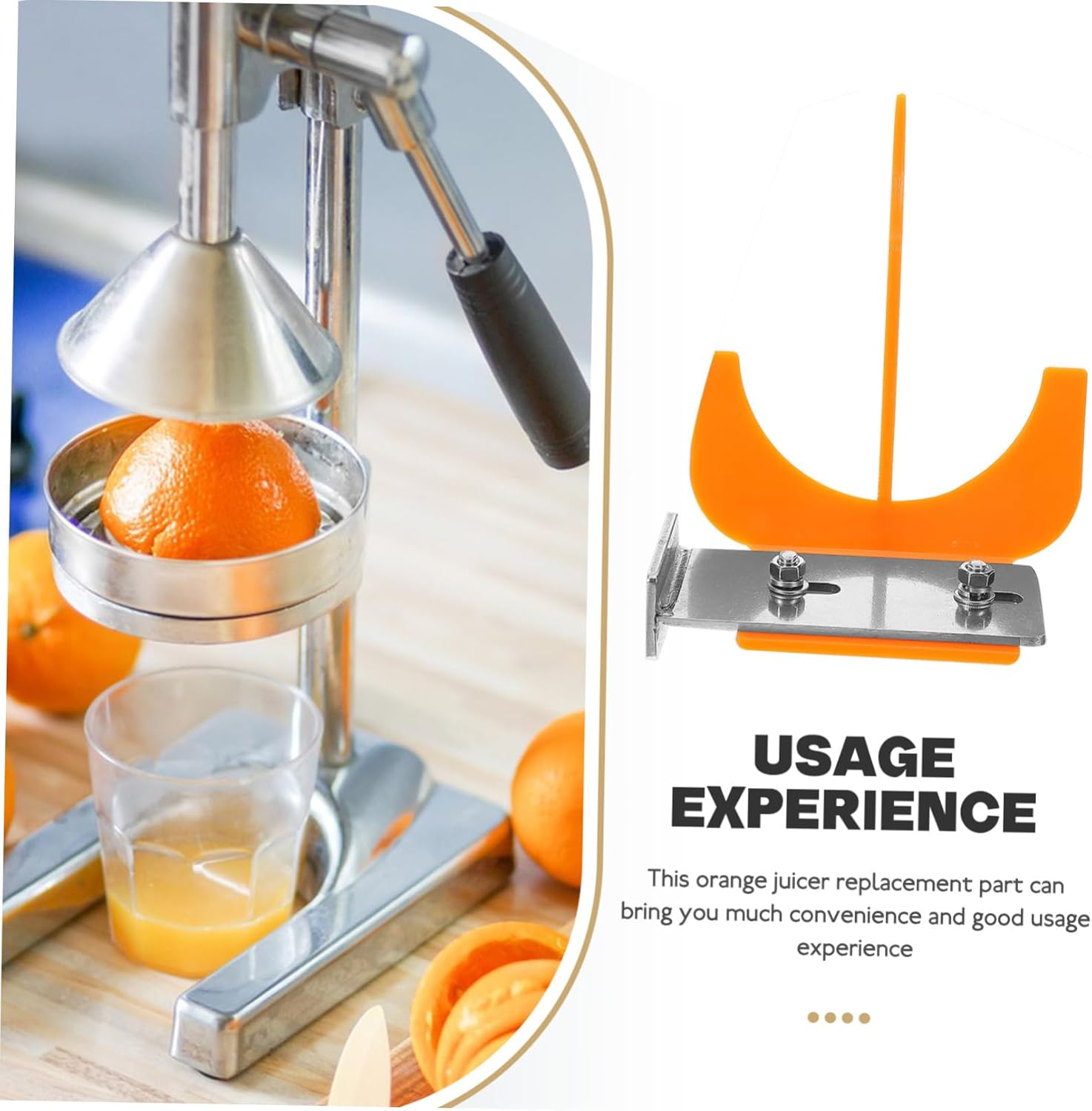 2sets Juicer Supply Peeling Tool for Home Replacement Peeler for Juicer Machine Essentials