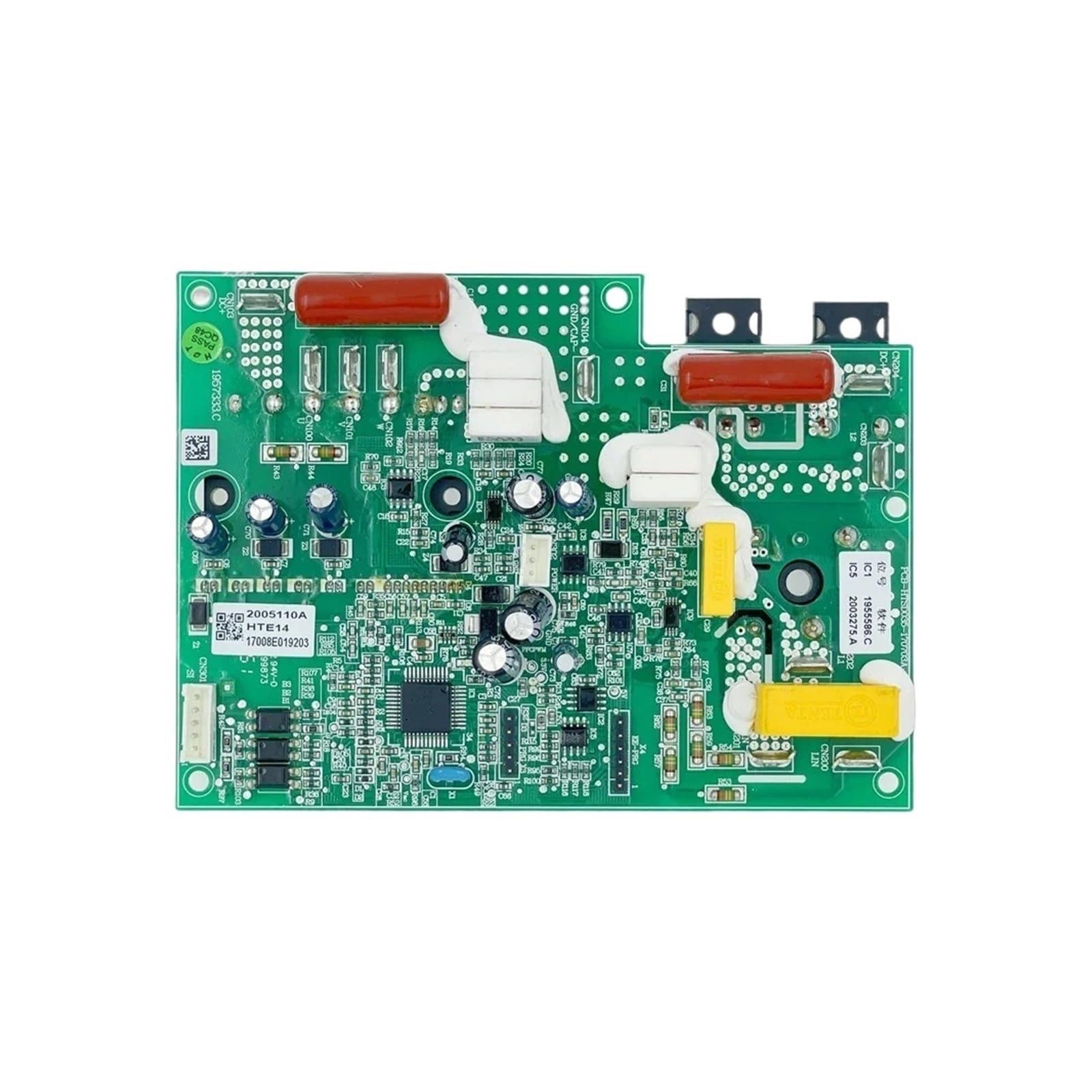 Genterun One Color 1957333.C=1955586.C Control Board，Compatible For Hisense，Central Air Conditioner Inverter Circuit Pcb Ac Main Board