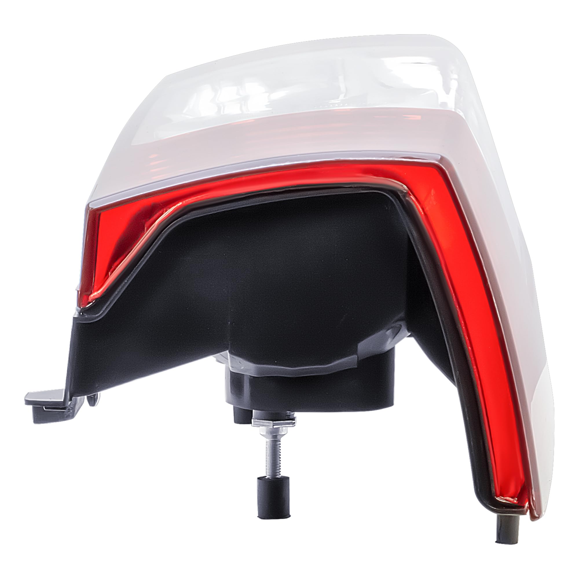 LONGLING Luz trasera derecha para Fiat Ducato Citroen Jumper Peugeot Boxer 2006-2014