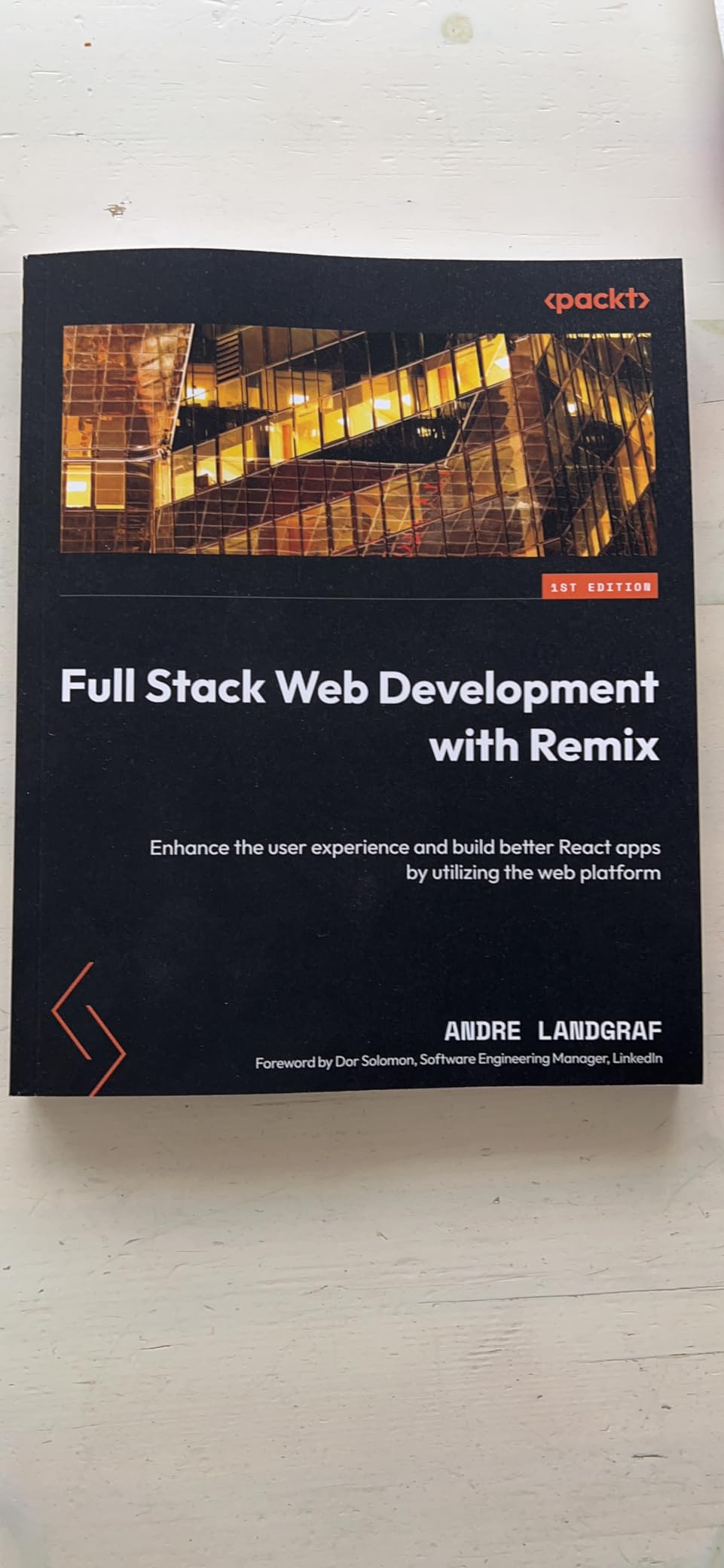 Amazon | Full Stack Web Development with Remix: Enhance the user ...