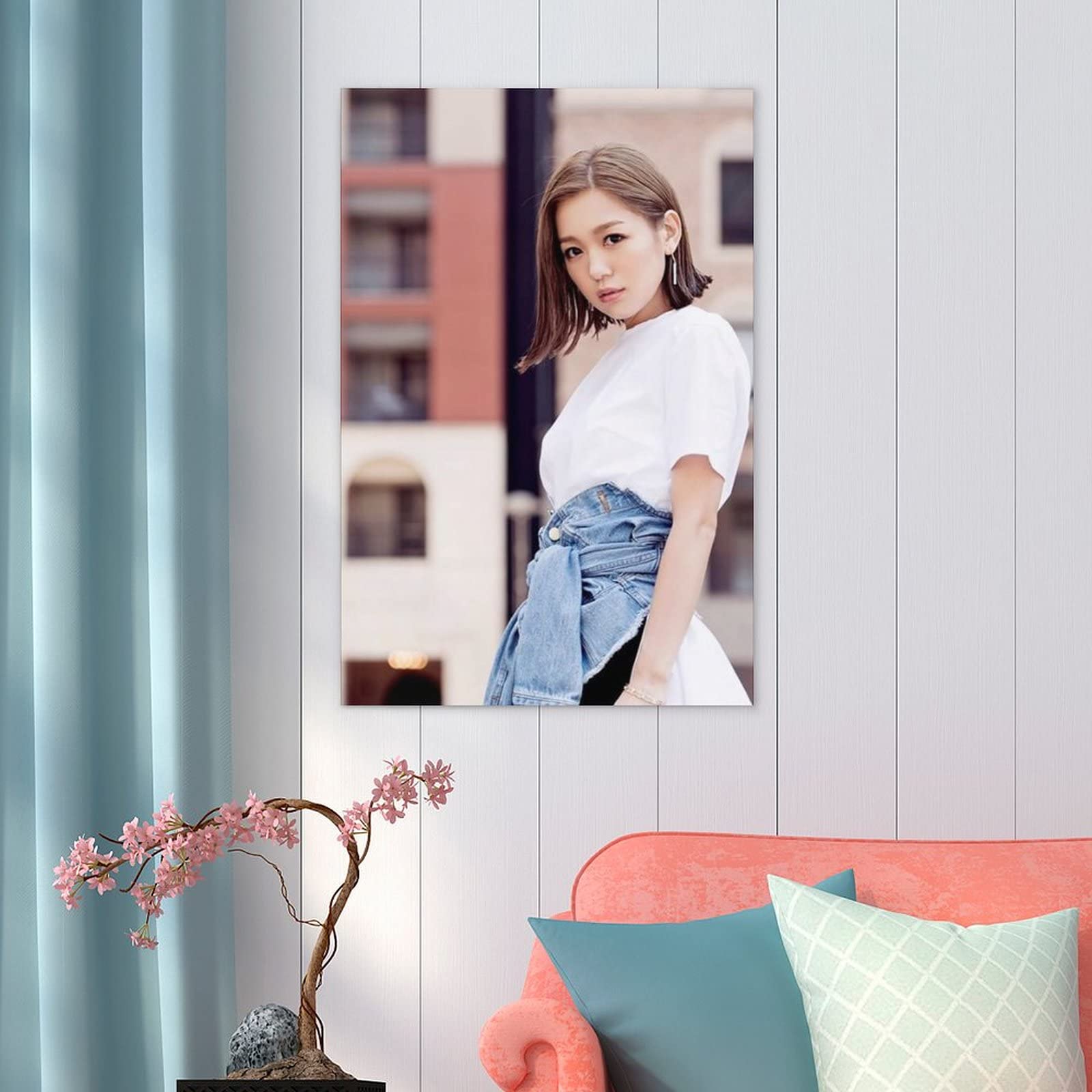 Amazon.co.jp: 西野カナ ポスター 多機能ポスター おしゃれ壁掛け