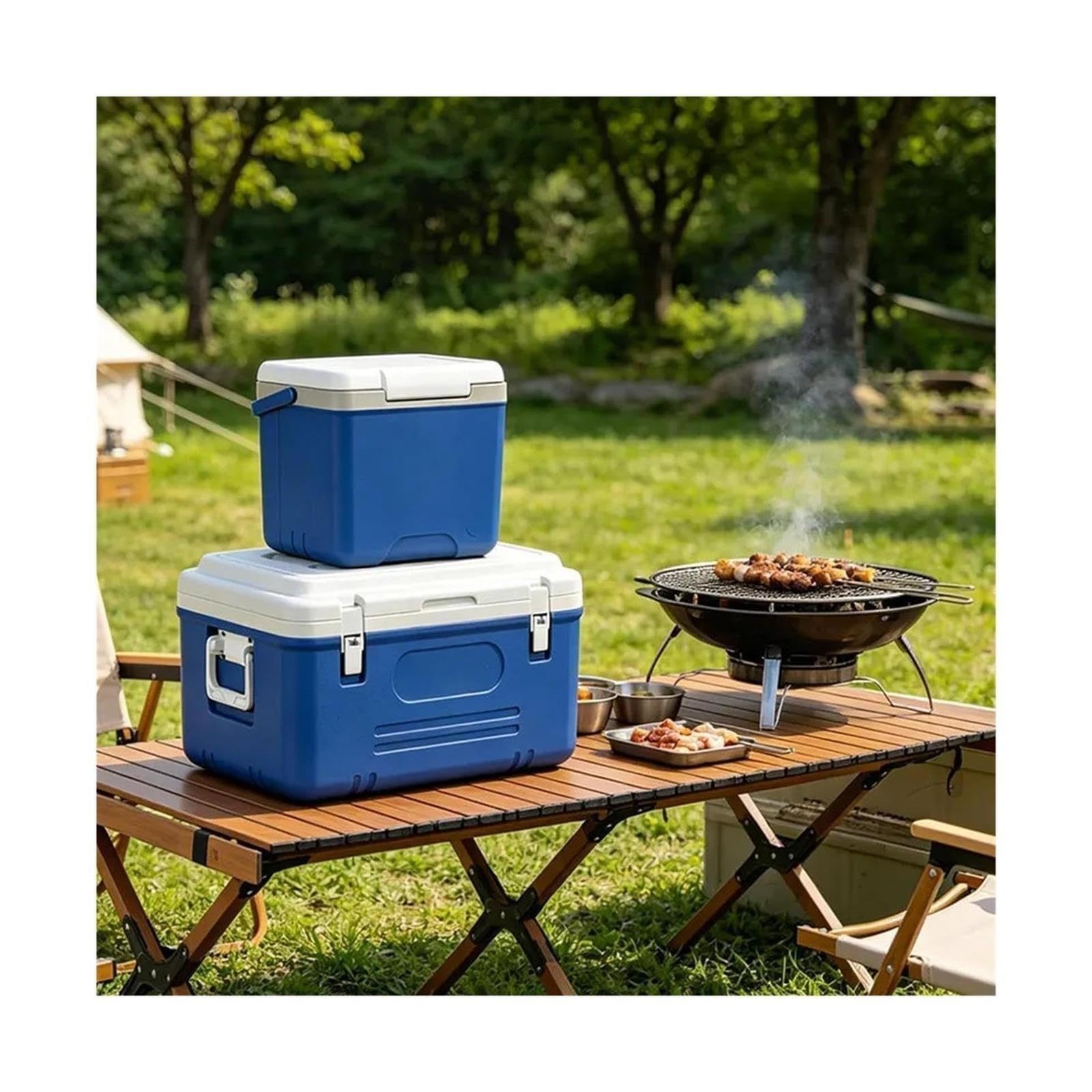Nevera Isotermica Refrigerador for Acampar al Aire Libre