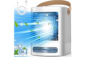 FANCOLE Portable Mini Air Conditioner