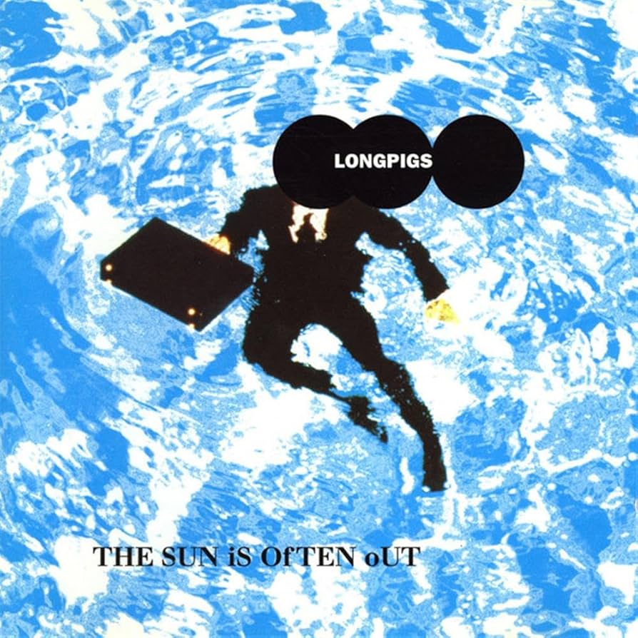 LONGPIGS/THE SUN IS OFTEN OUT オリジナル盤レコード Longpigs / The Sun Is Often Out オリジナル盤