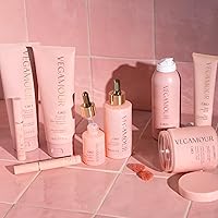 Vista 9 de VEGAMOUR GRO Hair Serum for Hair Thinning & Shedding, Thicker Fuller Looking Hair In As Soon As 90 Days, Non Oily, Bergamot Scent, Vegan & Cruelty