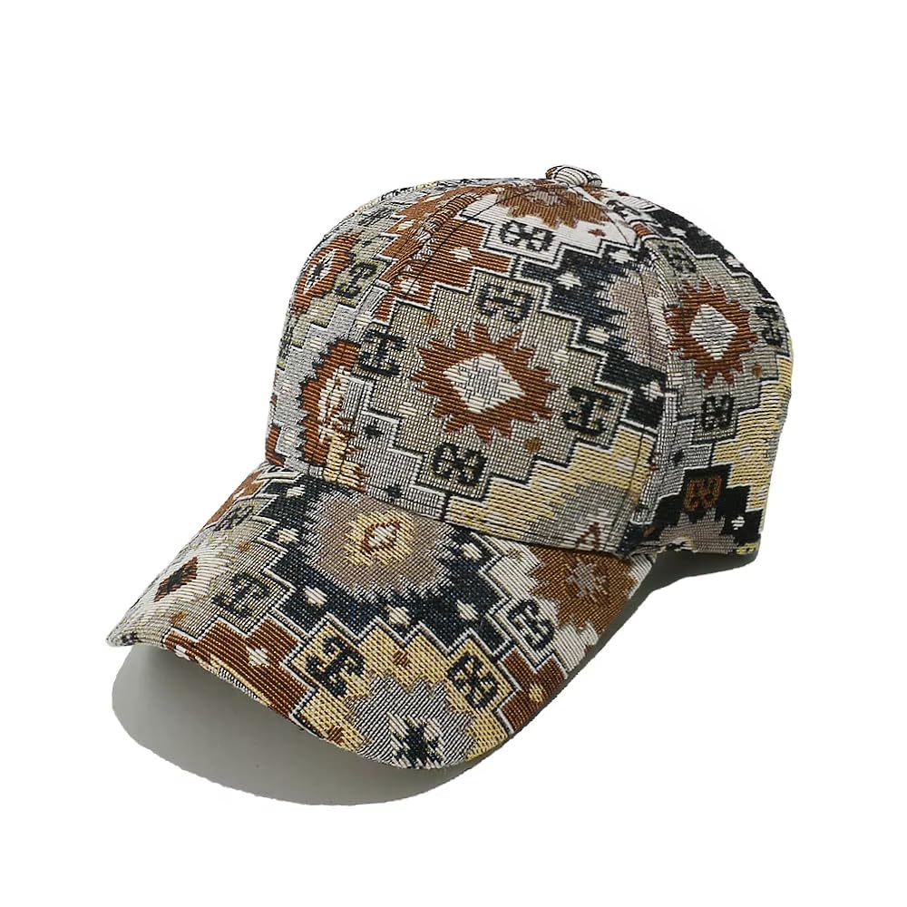 Imported Quality Big-Brimmed Flower-Patterned Baseball Cap – Wide Brim Mesh Hat with Hand Embroidery, Sublimation & Puff Printing-picture-15