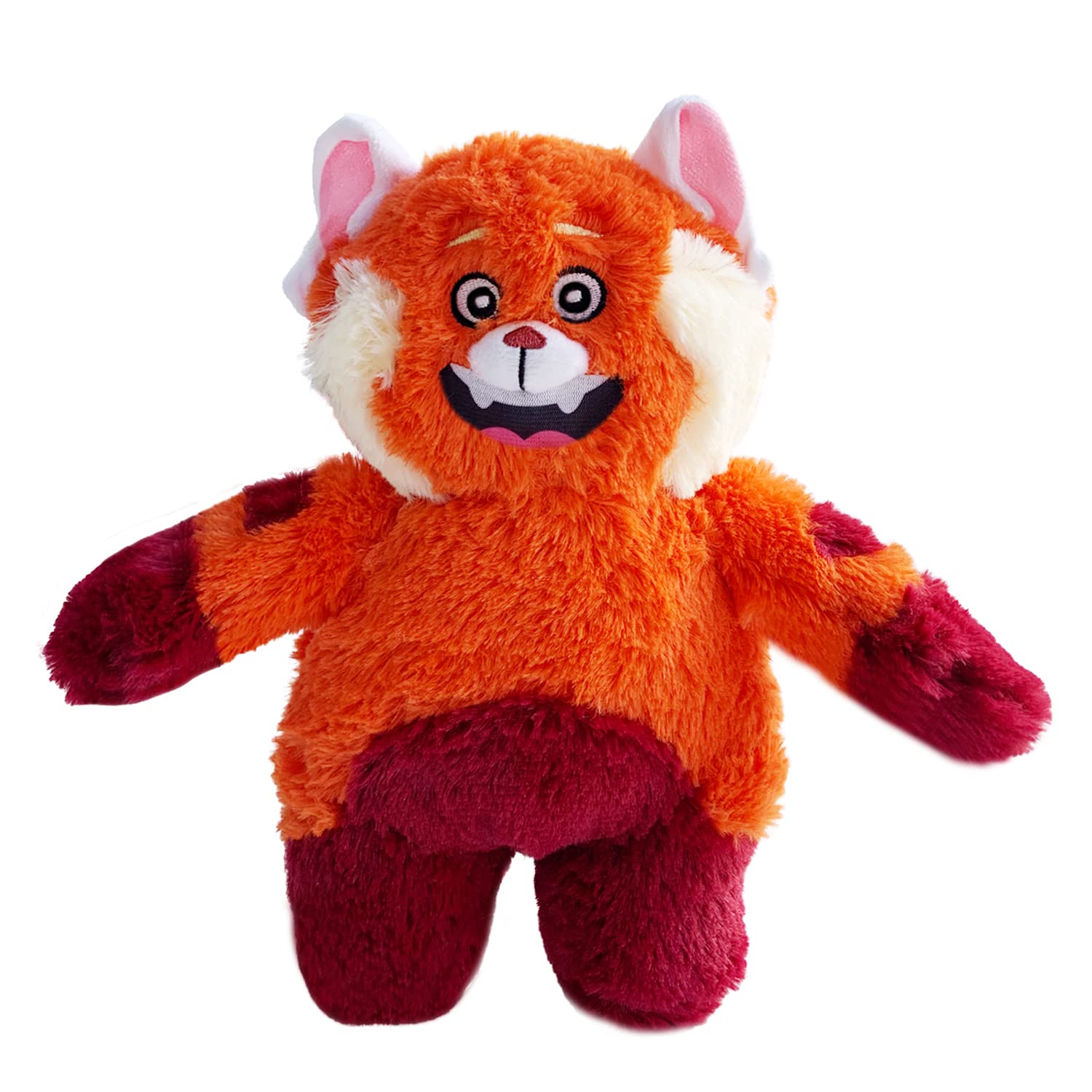 Cute and Funny Cartoon Cat,Turning Red Plush, Turning Red Cartoon Panda