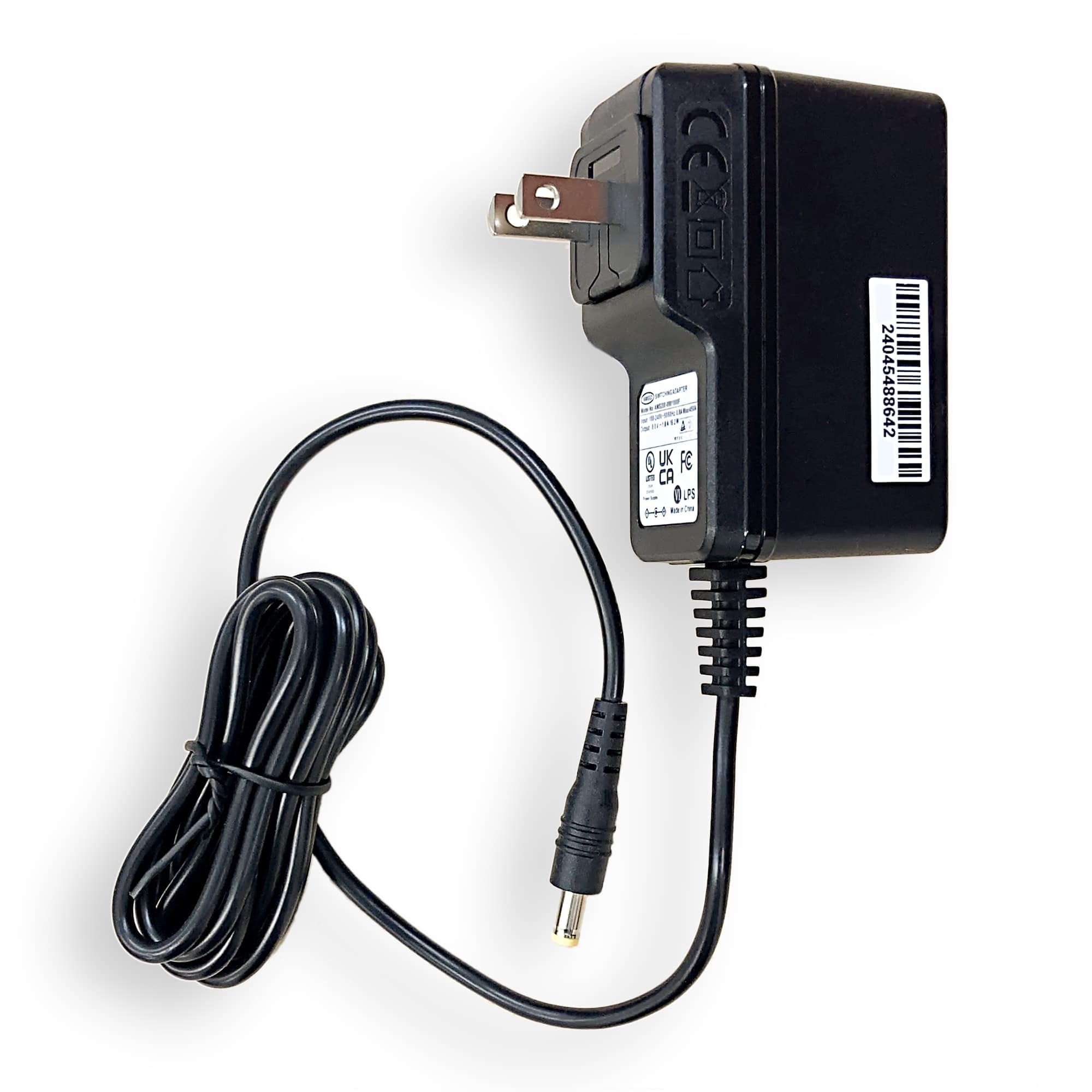9 V 1,7 A Power Supply for SONICWARE LIVEN series