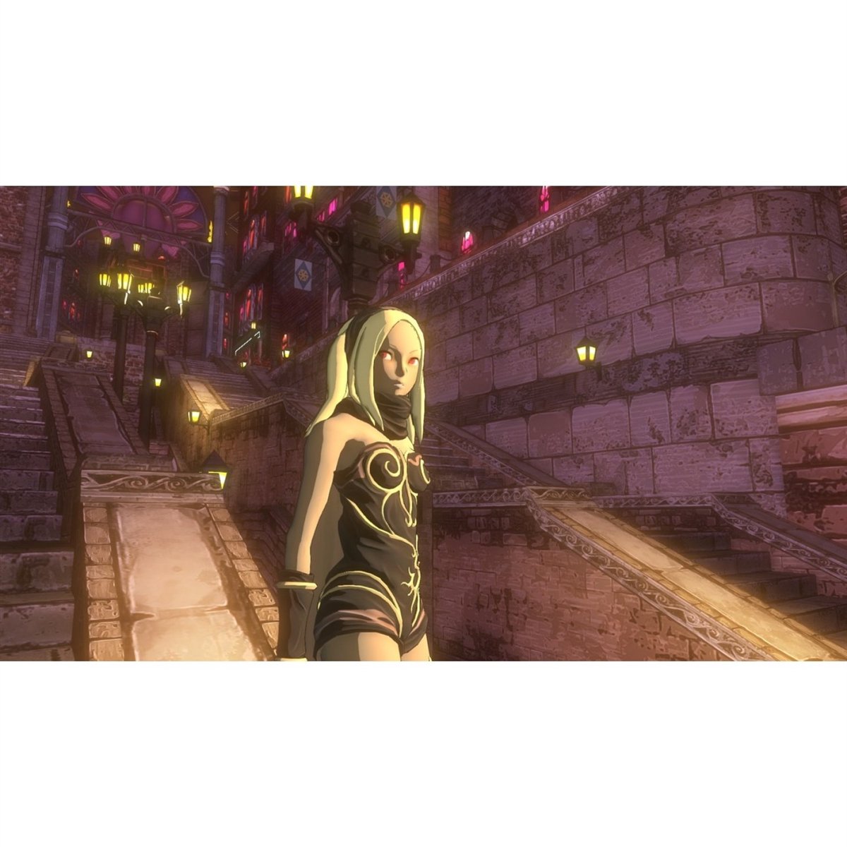 GRAVITY RUSH REMASTER (PS4)